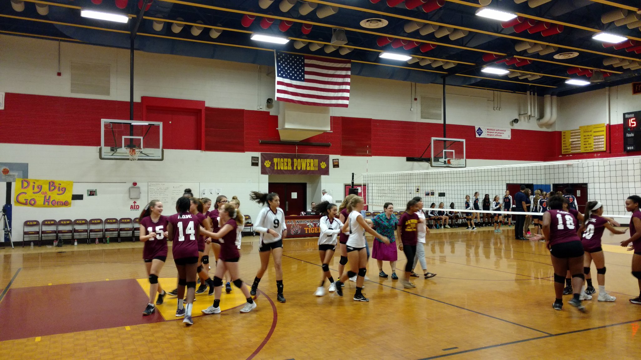 Mrs. Conville (mrscagwms) / Twitter