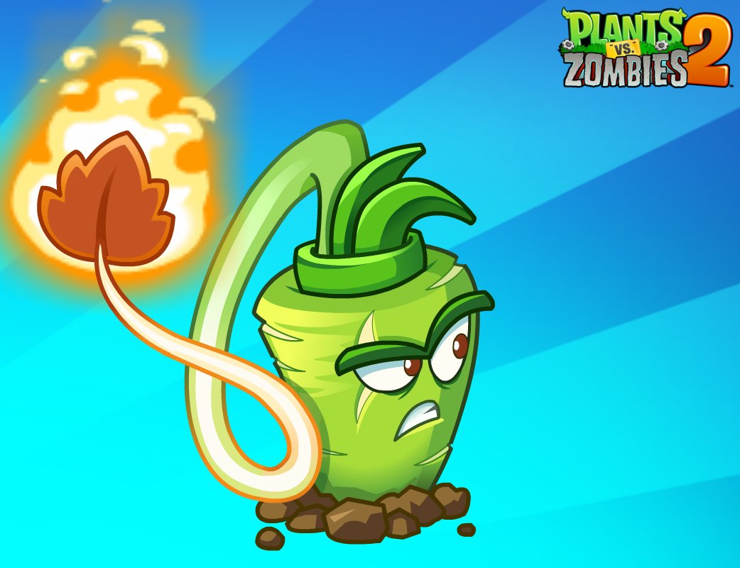 Plants vs. Zombies on Twitter "Pop into PvZ2 to whip