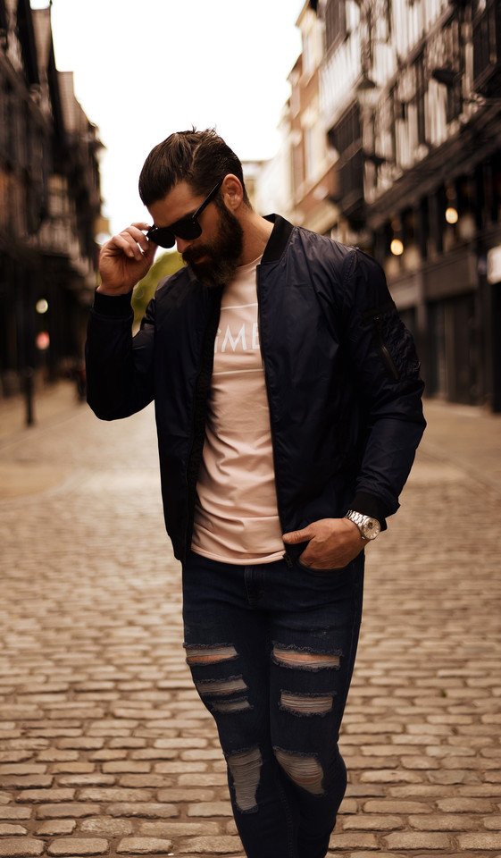 Be all that you can be. Today’s style. 👌🏻 <a href="/McCabeWatches/">James McCabe Watches</a> <a href="/HawkersUK/">HAWKERS UK</a>  <a href="/NimesLtd/">-nimes.</a> <a href="/SikSilk/">SIKSILK</a> <a href="/JackandJonesTM/">JACK & JONES</a>