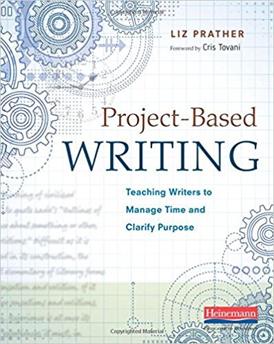 Looking to revitalize your writing instruction? Liz Prather offers ideas for helping students own their writing. <a href="/HeinemannPub/">Heinemann</a>