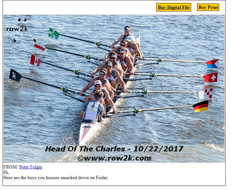 karenrclark's tweet photo. Our close encounter with the "Great Eight" at the Chuck. #HOCR2017 https://t.co/zsDX5JMhut