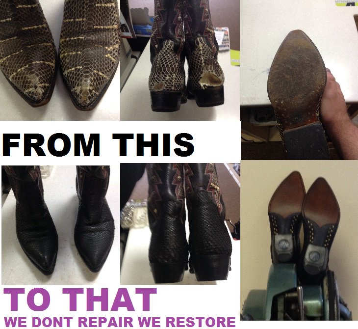 davecobblerlee's tweet photo. Little job i was working on now finished #recrafting #wedontrepairwerestore #dlshoeart #shoerepairs #shoegame https://t.co/yNvZ3lF88X