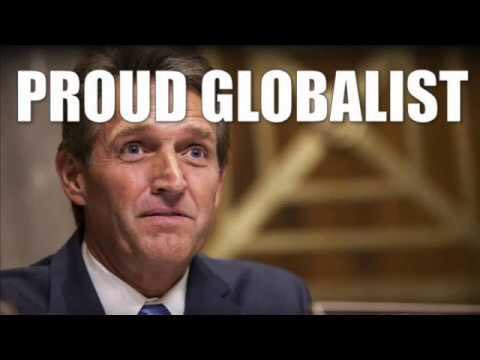 bobby990r_1's tweet image. @hardball @JeffFlake #EstablishmentPuppet #JeffFlake LOST!! #ThePeople WON!! #People1st