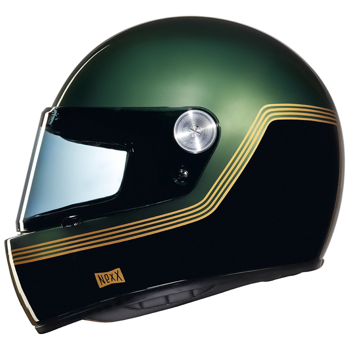 Shopena_'s tweet photo. New school technology &amp; an old school look. Get the NEXX X.G100 Racer Motordrome Helmet! https://t.co/qw1fbUAJH2 #nexx #motorcycle #shopena https://t.co/4WCzic93Ae