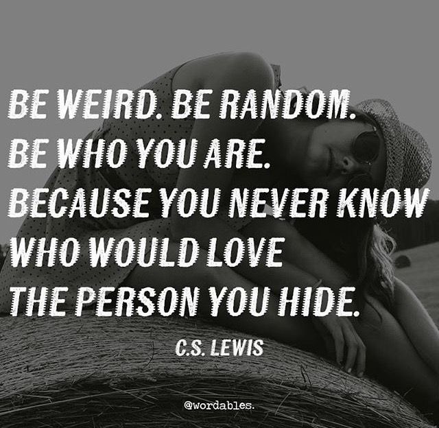StaceyEBenn's tweet photo. Oh my! Finding myself is the best thing I have done so far! It all makes sense now. #neverhideyourself https://t.co/QVJ62ZPjeY