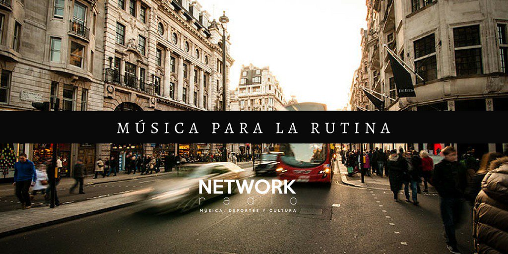 NetworkRadioCO's tweet photo. ¡Feliz tarde de martes! Te acompañamos con música, clic aquí: https://t.co/3gSmqP4Mjn https://t.co/ePedsAUCHo
