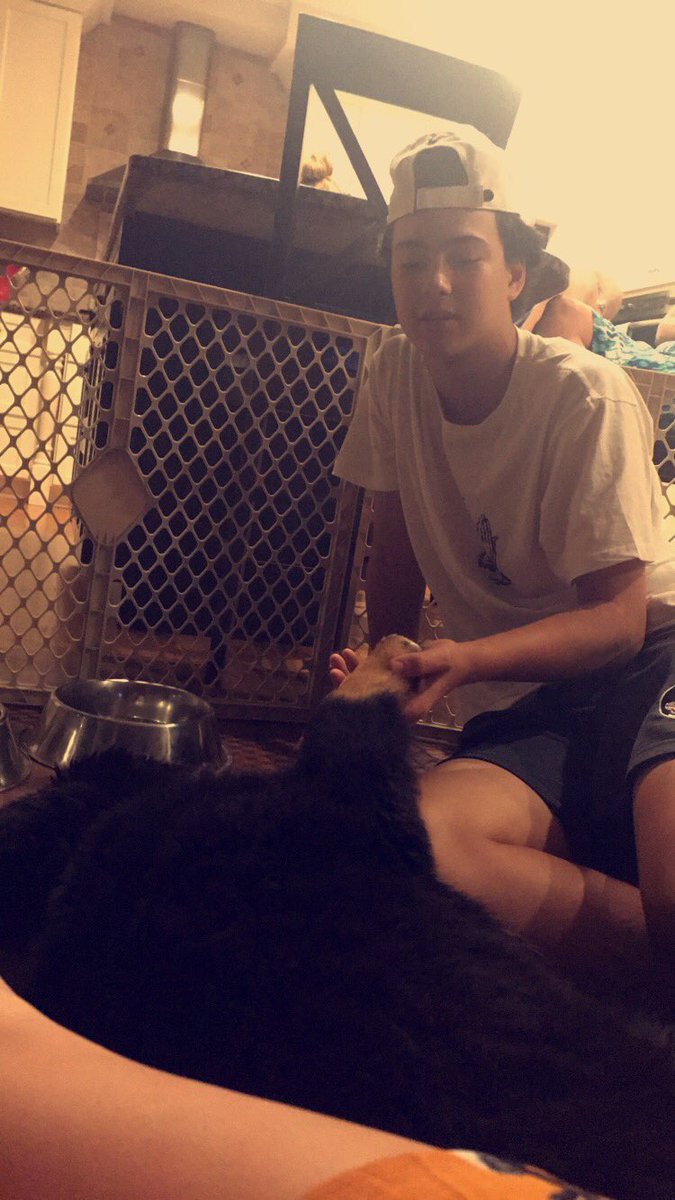 happy birthday tom😍🎉 hope you had the best birthday ever <<<3 @tom_anderson35