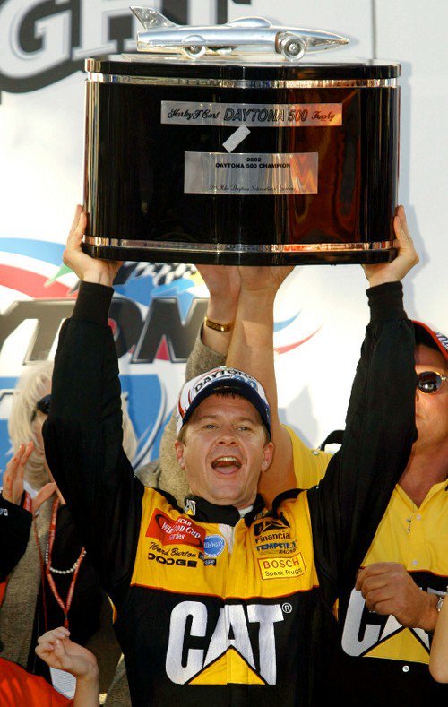 Happy 56th birthday Ward Burton. 