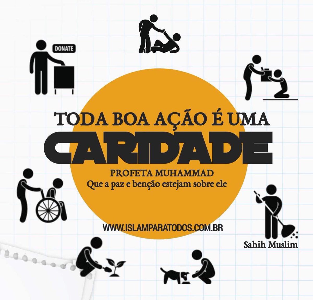 portalipt's tweet photo. Toda boa ação é #caridade 😍😎 https://t.co/PmdUmVhk3p