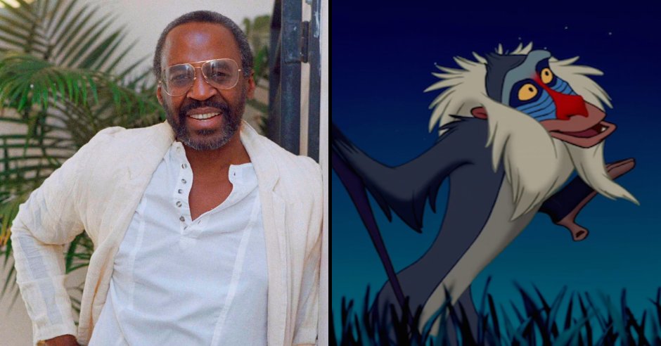 ladbible's tweet photo. Robert Guillaume, voice of Lion King's Rafiki, dies aged 89. RIP.
https://t.co/c348FoyVQy https://t.co/Fi4kipONAi