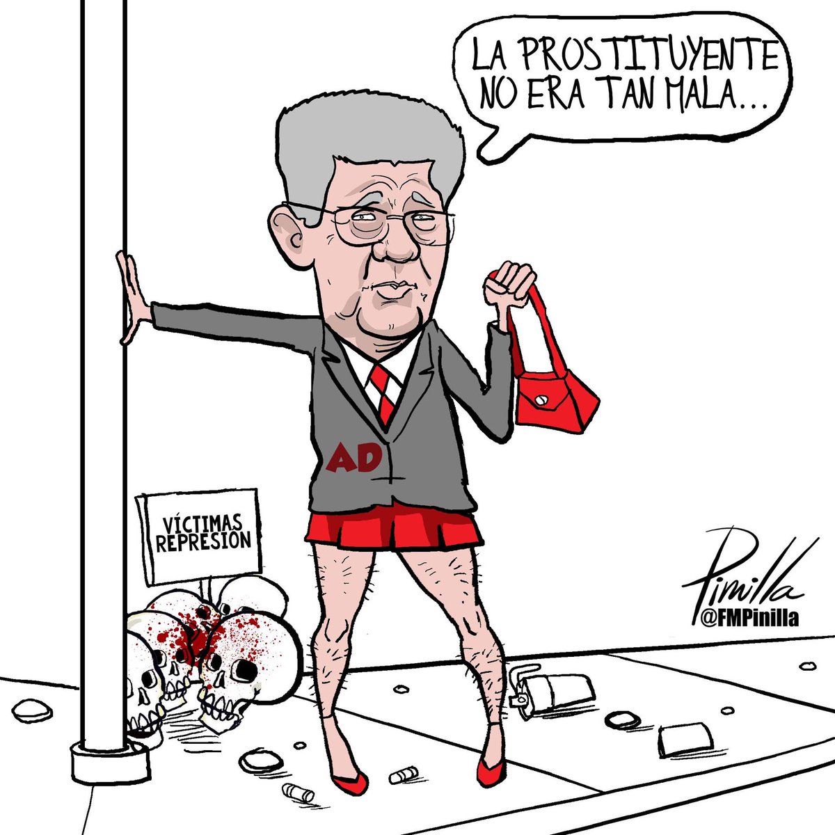 FMPinilla's tweet photo. Sin comentarios... https://t.co/pxr8F9NRkN