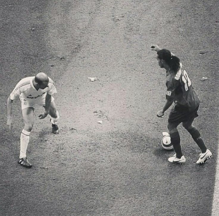 Foot4Lovers's tweet photo. Quand le génie rencontre la virtuosité ⚽ https://t.co/qmS57EUQq6