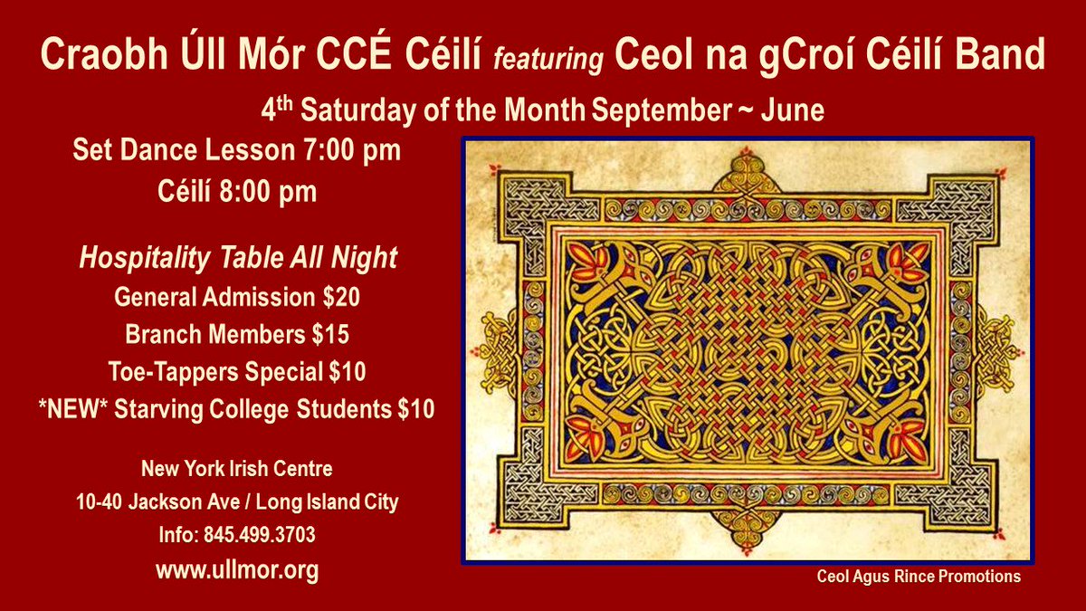 Úll Mór Comhaltas tweet media