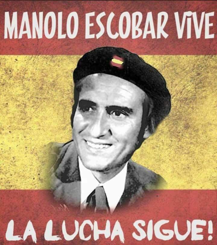 Berrendita's tweet photo. #SpainFree ❤ https://t.co/bOP4bfKJDF