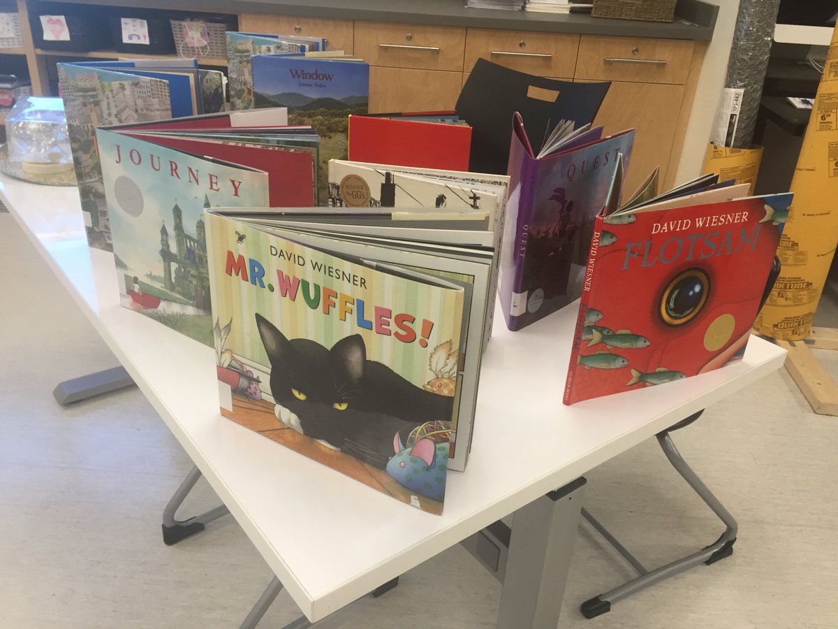copperfield_3's tweet photo. Using wordless picture books to help strengthen our descriptive writing @Copperfield106 #grade3 https://t.co/ULM03XAsMi