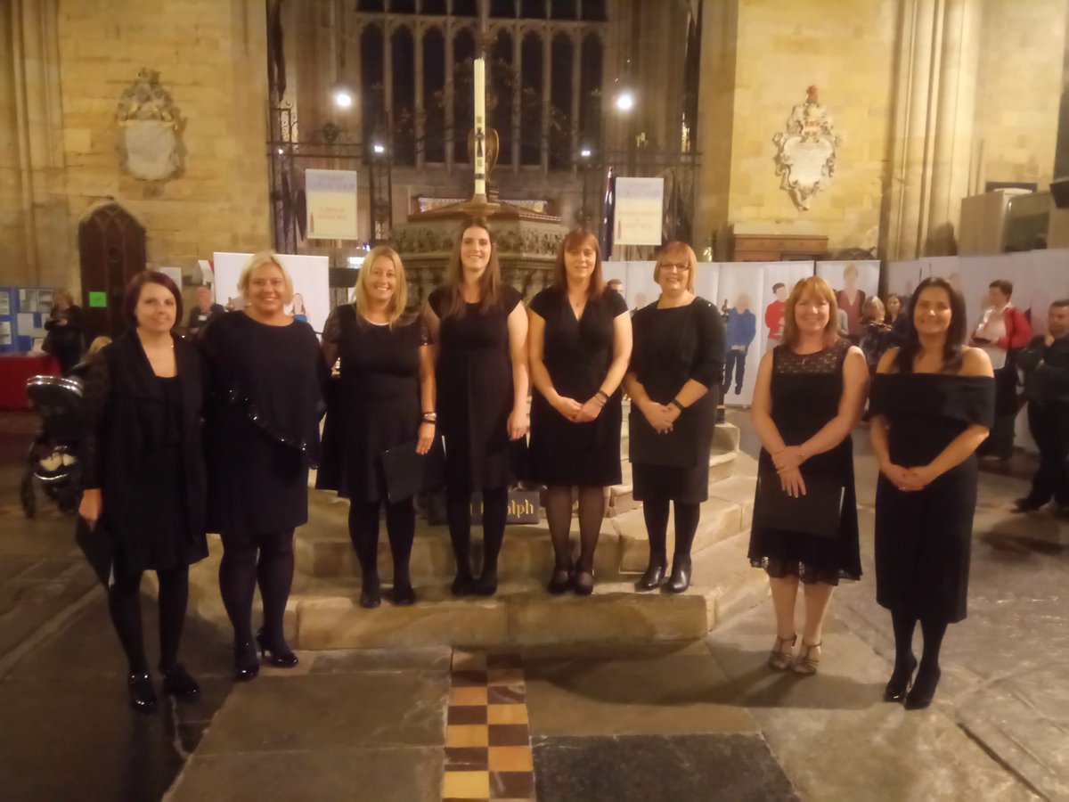 PilgrimRoots's tweet photo. Songbirds perform Jo Freya's Beyond the Horizon for @TransportedArt event with @HENLEYDARREN Well done! @BassetlawDC #cof2017 #PilgrimRoots https://t.co/P91LFzVUbU