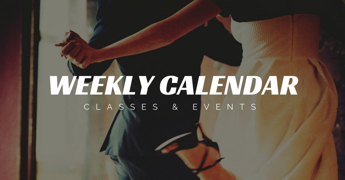 DanceBaltimore's tweet photo. Join us this week for Swing, Hustle, Rumba, our Halloween Party and more!

View calendar: https://t.co/LfkqgJzmmN https://t.co/ZaBUTwKAxA