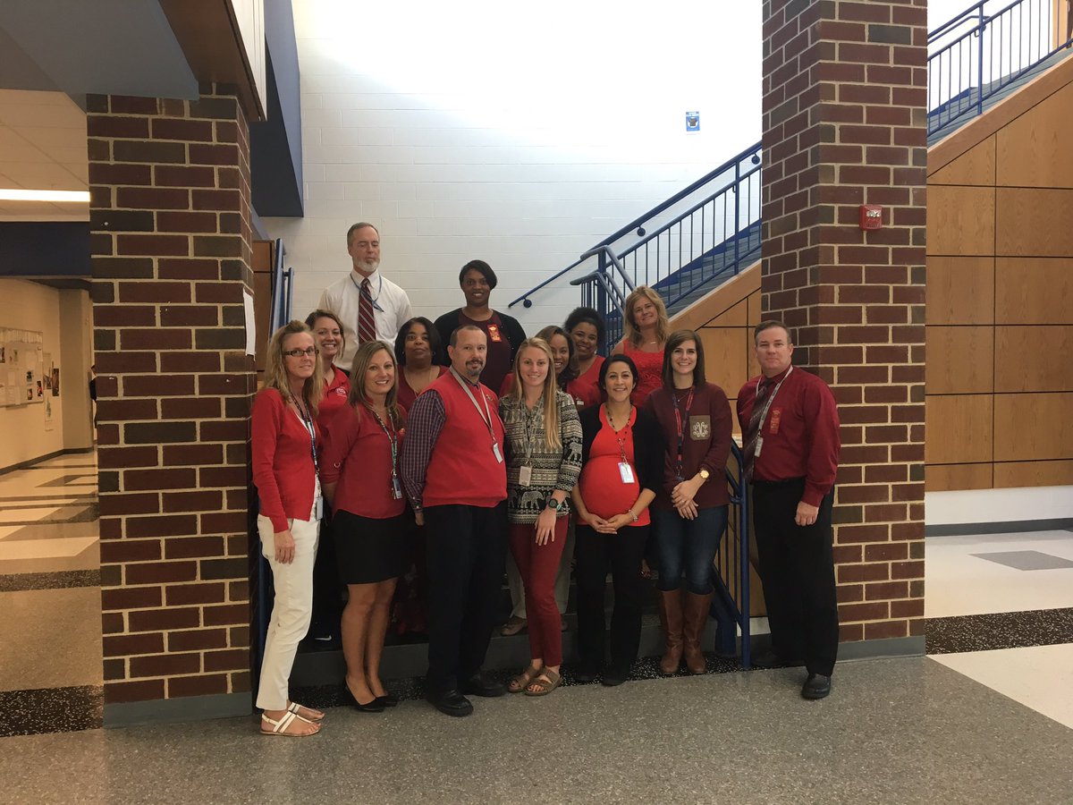 Colgan staff getting Red of drugs #RedRibbonWeek