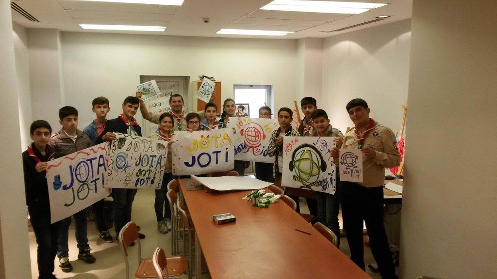 ¡Celebrando 60 años conectando #Scouts! - mundoscout.com/2017/celebrand…