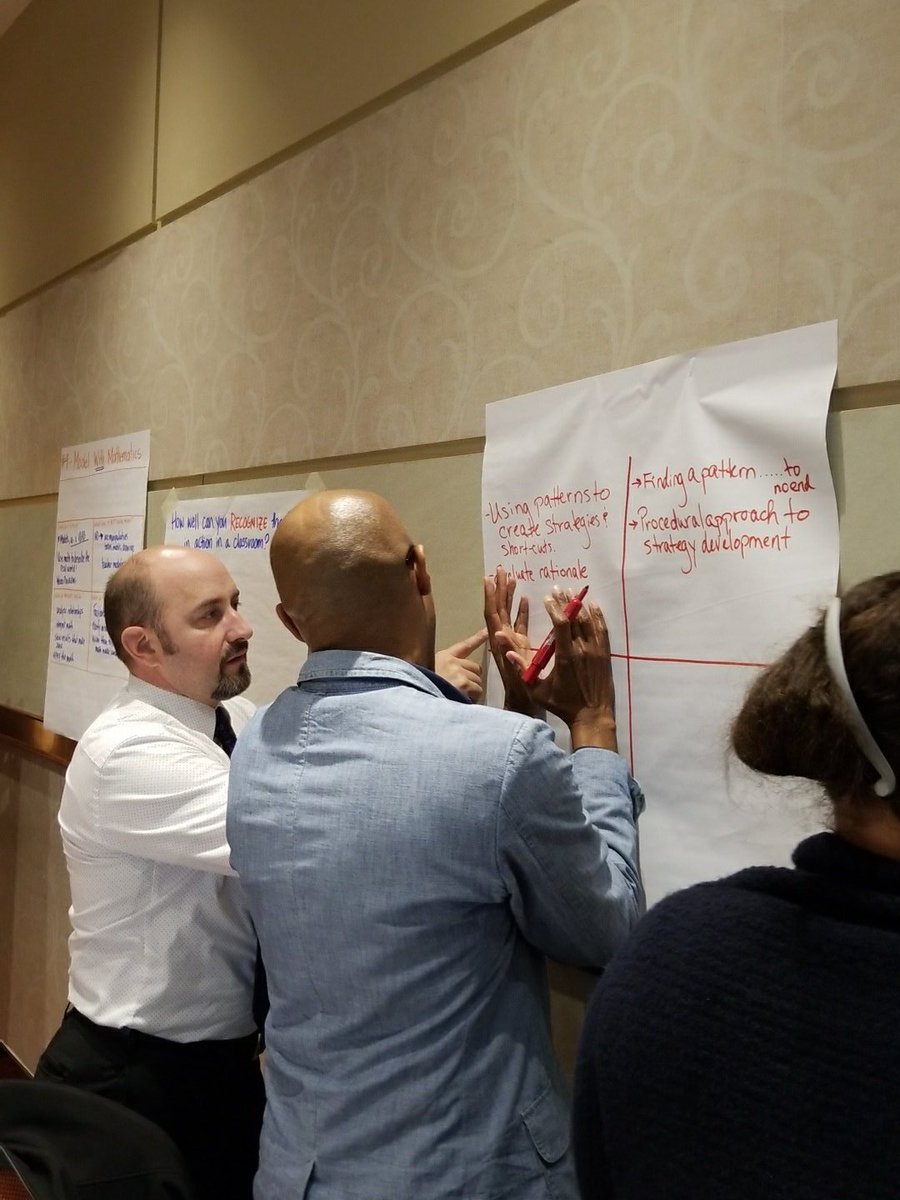 Digging into the math practices.
#coreadvocates <a href="/alderson_dan/">Dan Alderson</a>