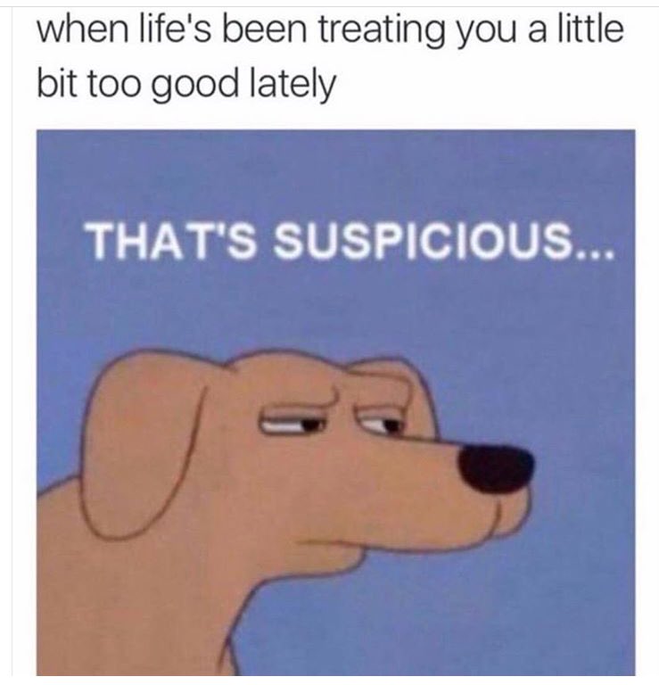 onlyonemyia's tweet photo. Mood! Something just ain’t right😤👀 https://t.co/8udUl43qqu