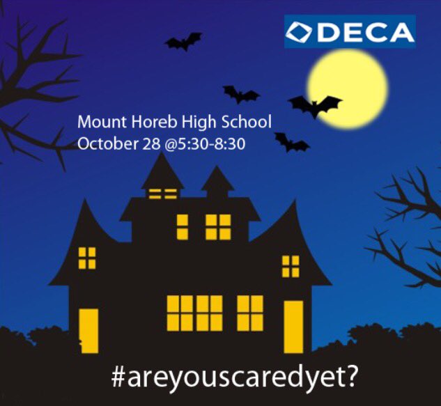 MH_DECA's tweet photo. 😈Four more days🎃 https://t.co/5nNo7tWy3u