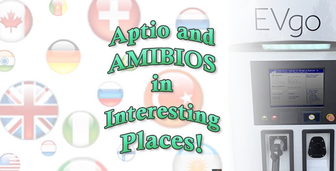 AMI_PR's tweet photo. In today’s AMI Tech Blog, we take a fun look at some of the interesting places you might find #Aptio and #AMIBIOS! https://t.co/xrpDXxeq4i https://t.co/6kzjj8zMW3