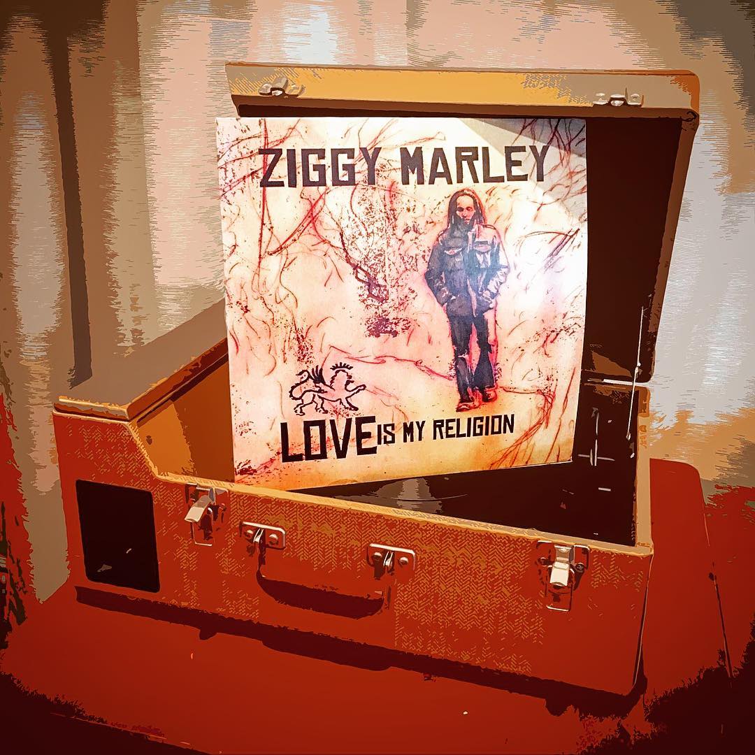 Ziggy Marley tweet media
