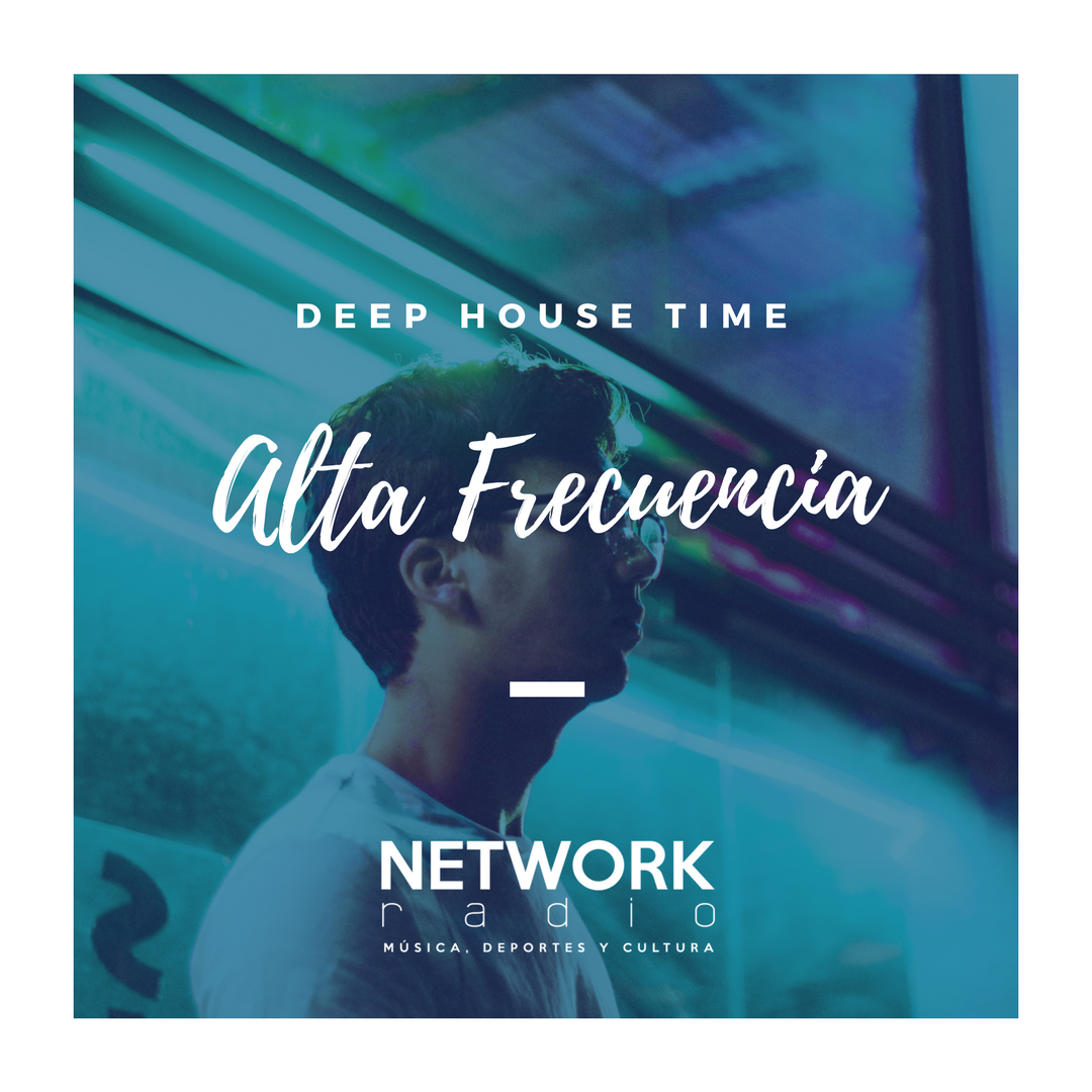 NetworkRadioCO's tweet photo. Desconéctate un rato con una buena tanda de #DeepHouse. 
#ALAIRE: https://t.co/IhOU6sWfw4 https://t.co/Y5lpK6zXOn