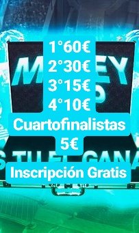 moneycupcr's tweet photo. Se abre La inscripción para La 1° Money Cup 
Req: 
♦Rt
♦Follow @LigaDeMaestros @davidlct01 @GoNaDesign @G2A_ES 
♦Comenta listo
¿Ganaras tú? https://t.co/E0gABDK85v