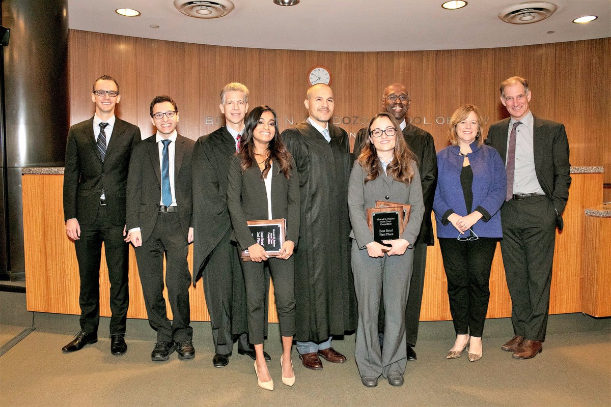 Cardozo Moot Court Cardozo Mchs Twitter