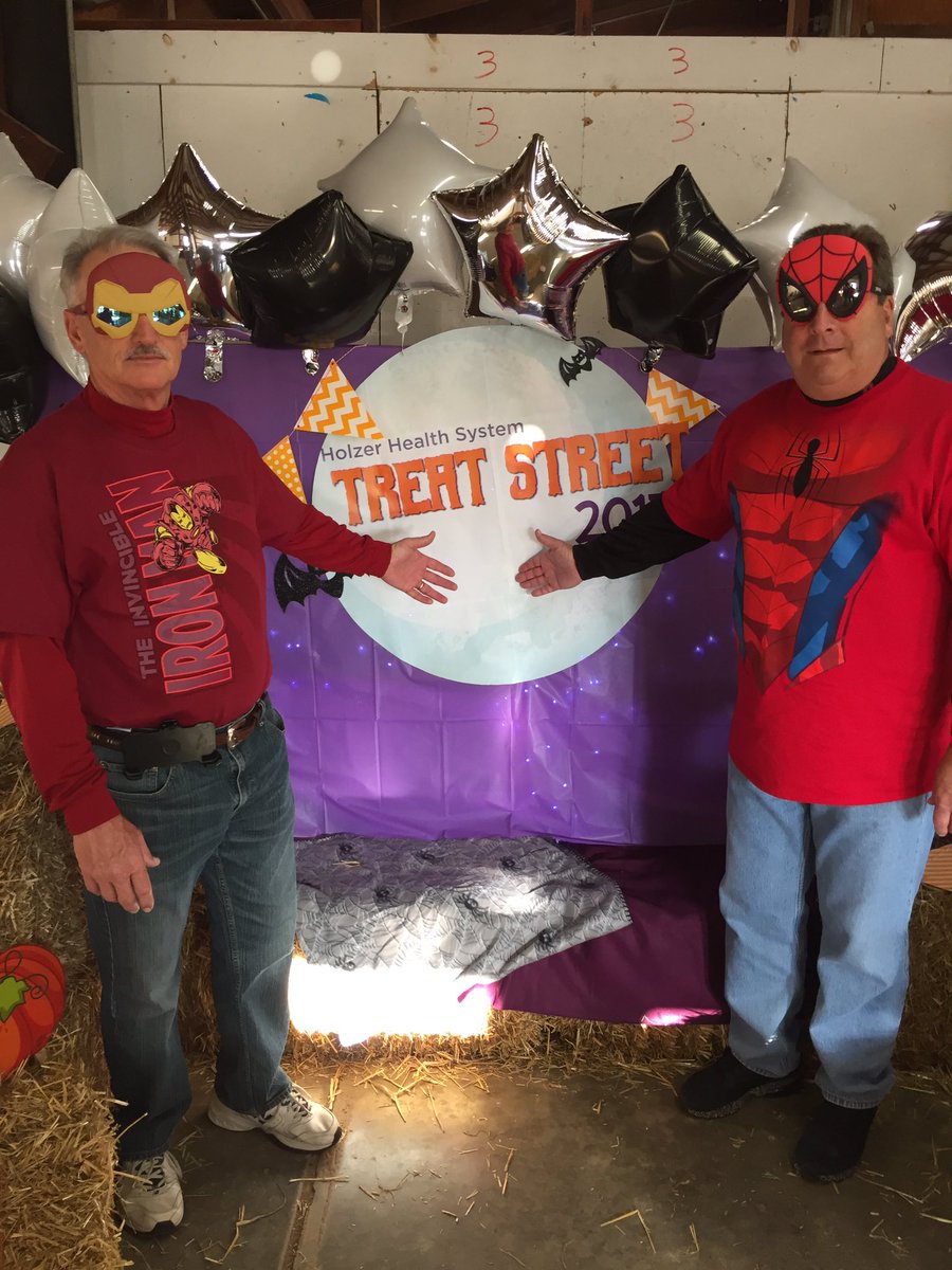 Treat Street 2017 about to begin