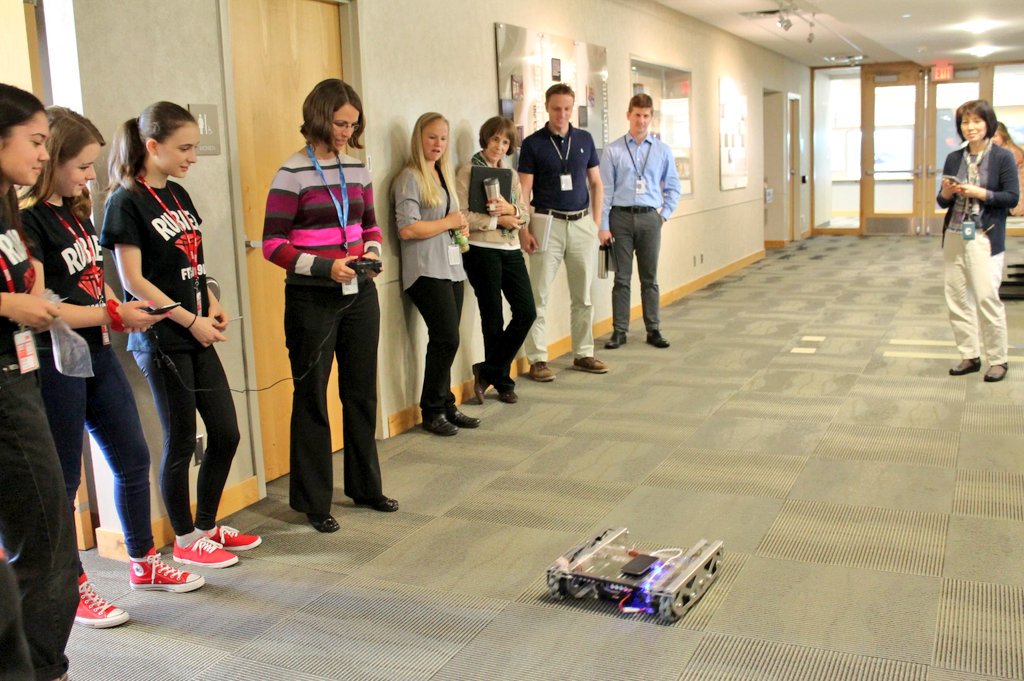 ftc_rubies's tweet image. We had a great time at @3M today, thanks for the opportunity to talk about our team and FTC!