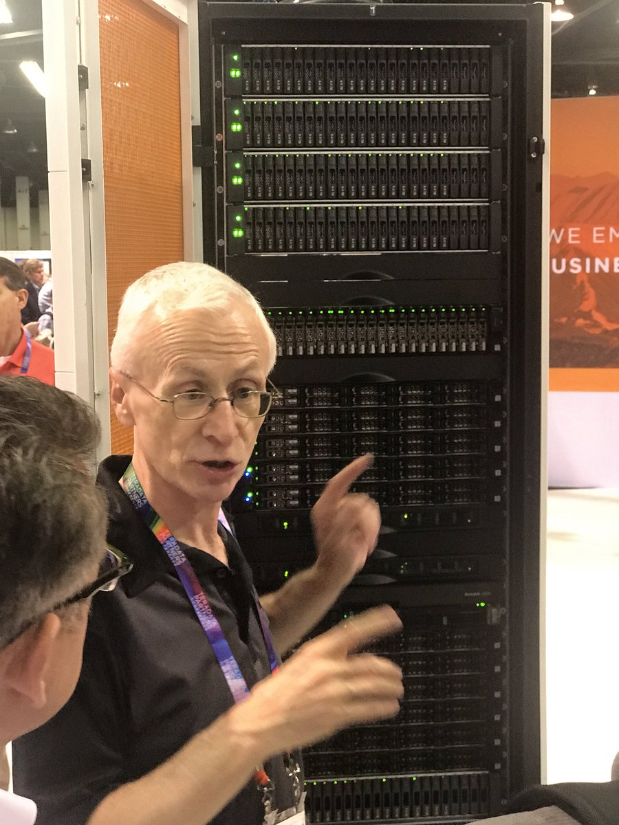 rchakravarthi1's tweet photo. The #Genius Keith Muller with his baby TDPARTNERS17 https://t.co/U5CX0LOGCl