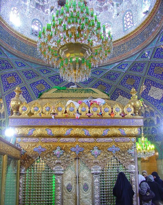 ShiaMeetup's tweet image. “A house without Sakina (AS) would not be worth living in” 
Imam Hussain (AS).