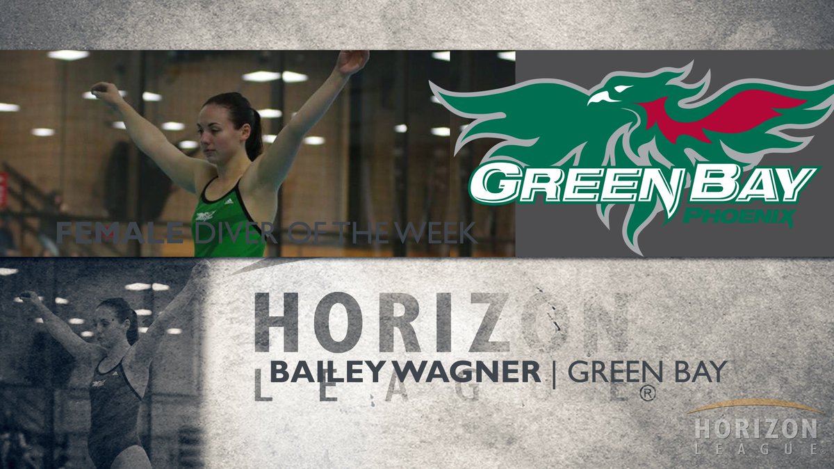 HorizonLeague's tweet photo. Check out this week's #HLSwim Swimmers and Divers of the Week! https://t.co/LsLuiIuJIe