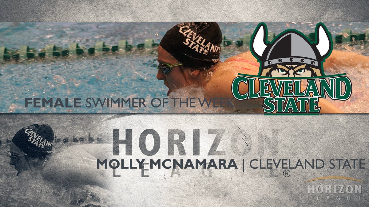 HorizonLeague's tweet photo. Check out this week's #HLSwim Swimmers and Divers of the Week! https://t.co/LsLuiIuJIe