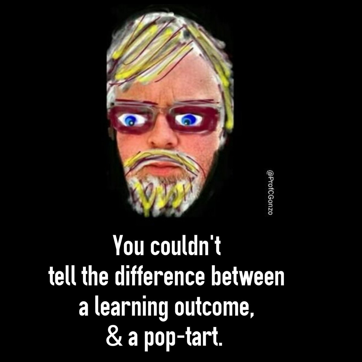 ProfCGonzo's tweet photo. I'm awesome
#KillTheDean https://t.co/cBFp5FdrLb