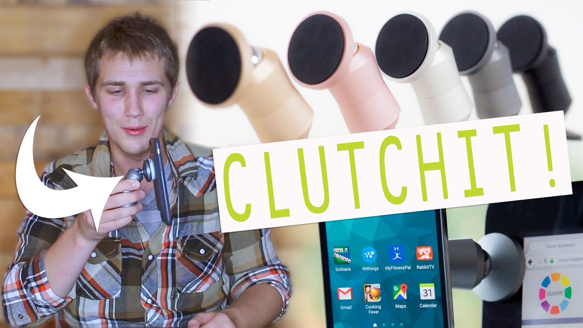 UncratedCrowd's tweet photo. The world first anywhere mount? Come check out the @Clutch__It mount unboxing and review. Watch Here : https://t.co/gz1A5BKFNN https://t.co/b3boziarcb