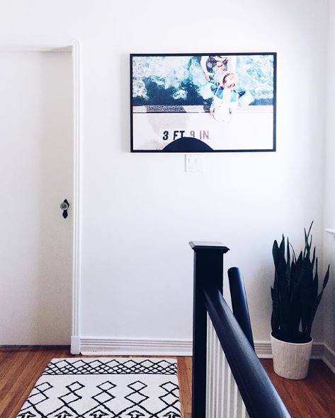 Posterjack's tweet photo. Pass by your favourite memories everyday, as you head out to make more #Posterjack (Photo via IG: @ ten_and_co) https://t.co/K0EmdUEx0s
