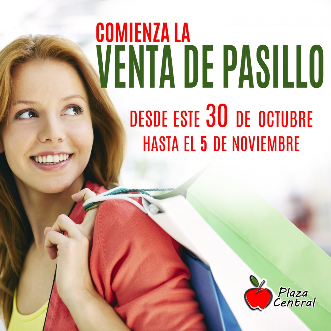 plazacentral_rd's tweet photo. #VentaDePasillos #PlazaCentral https://t.co/r7ftJRl8kR