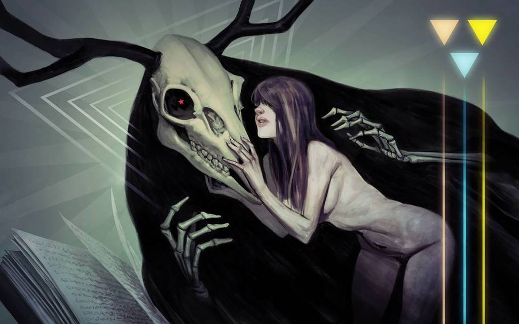 Supertamago's tweet photo. Oldie but goodie!
The Depths of Mingi Taw
#swordandsworcery #capygames #gaming #art #illustration #qiqo https://t.co/hlLjxcyePy https://t.co/9UT0RBevC2