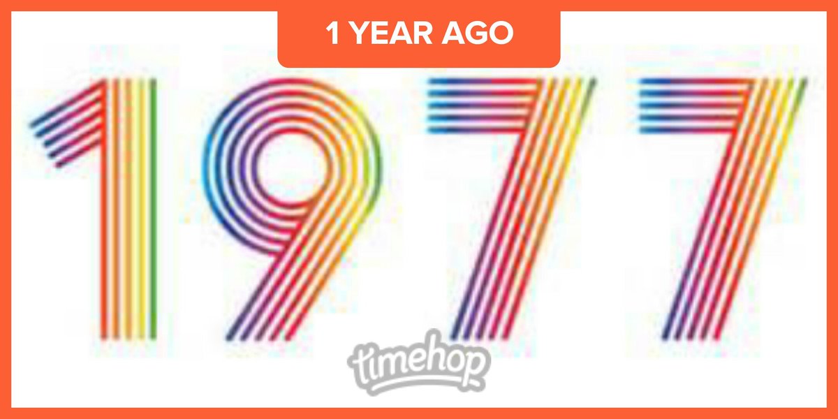 TheBigBoot's tweet image. #OnThisDay #FortyYearsAgo #1977