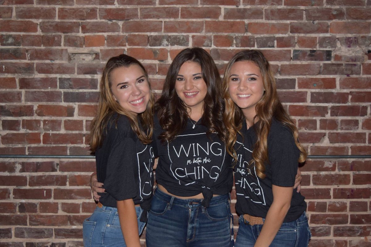 we had SO much fun at Wing Ching last night! hope everyone enjoyed the pizza &amp; wing eating competition!! 😇