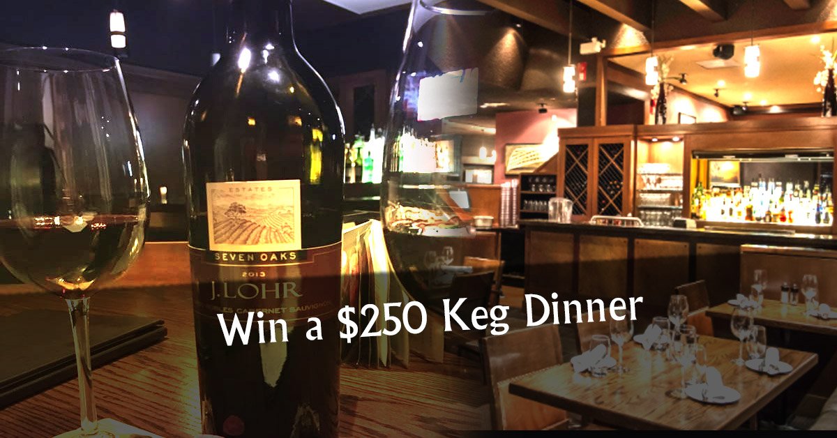 Tell us why you like <a href="/AllMakesYYC/">All Makes Collision</a> on <a href="/Google/">Google</a> reviews for a chance to win a $250 <a href="/TheKeg/">The Keg</a> dinner!