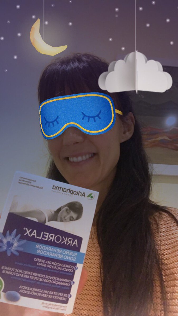 carestbe1's tweet photo. Después de un duro día de trabajo y entreno nada mejor que tomar #Arkorelax para tener un #SueñoReparador https://t.co/HkDoobc0oR