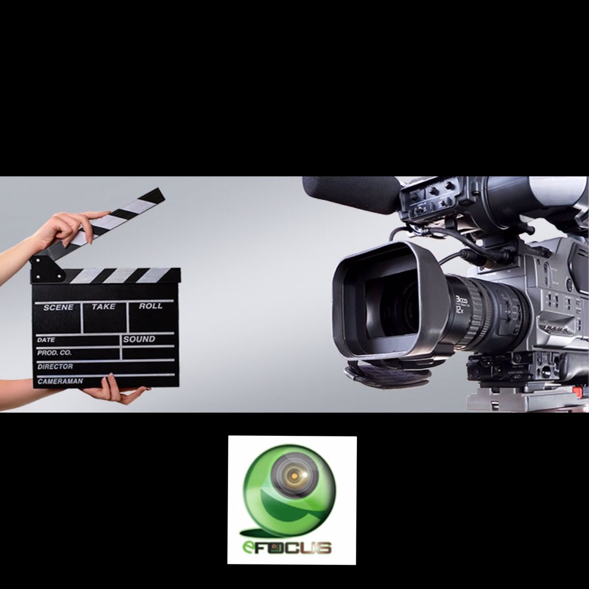 eFocusTv's tweet photo. A great way to start your #company off is with a #video! Get yours today by contacting #eFocus! #social #media #marketing #management https://t.co/zGFF5tnIiJ