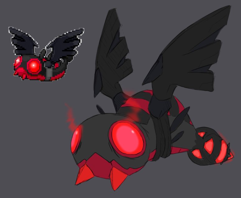 Lunardusk On Twitter Lastly Any Fans Of Zetaomicron Will