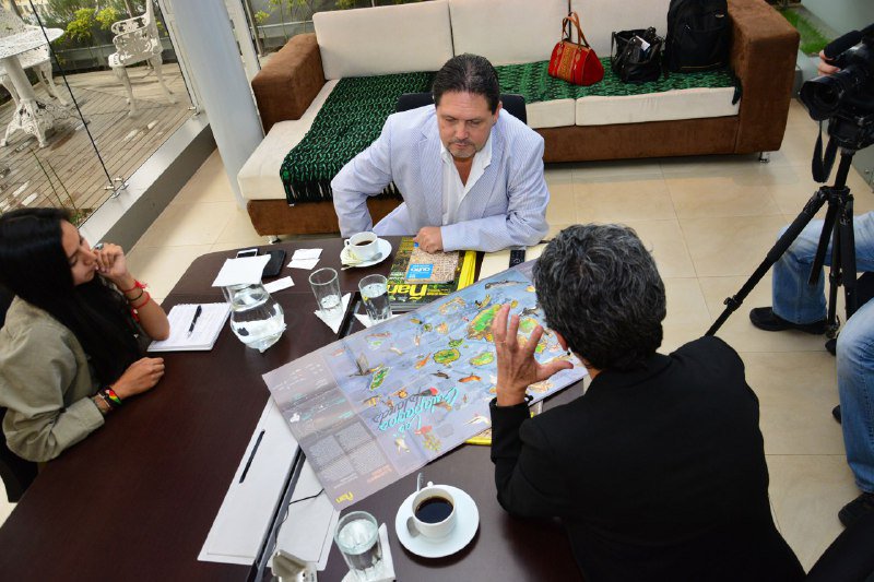 Enrique Ponce De León tweet media