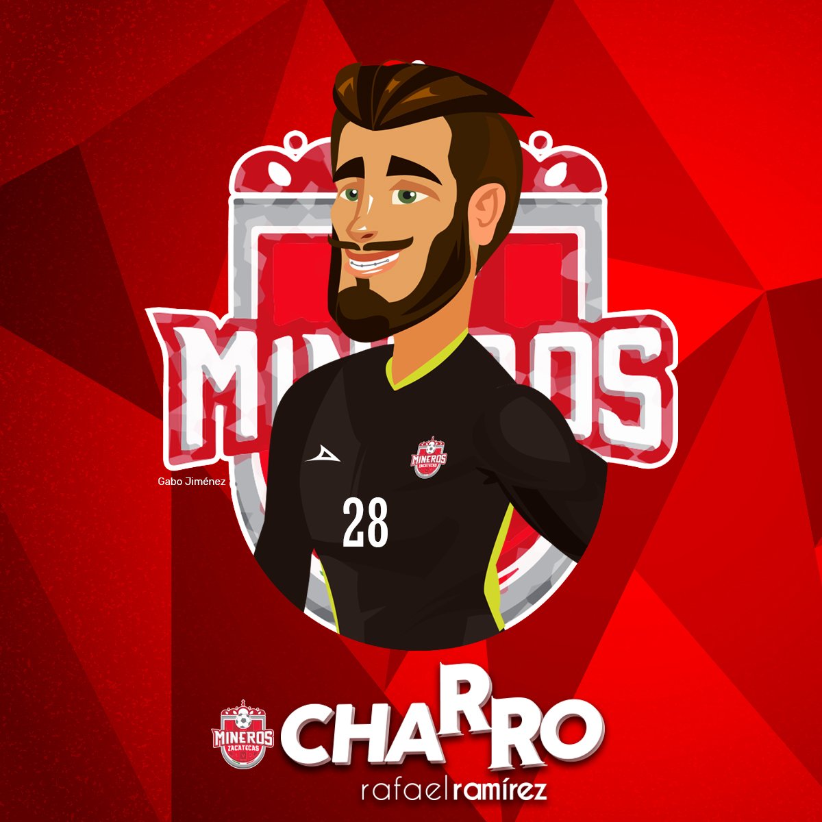 "¡En las buenas y en las malas!" <a href="/charroRR1_/">Rafa “Charro” Ramirez</a>